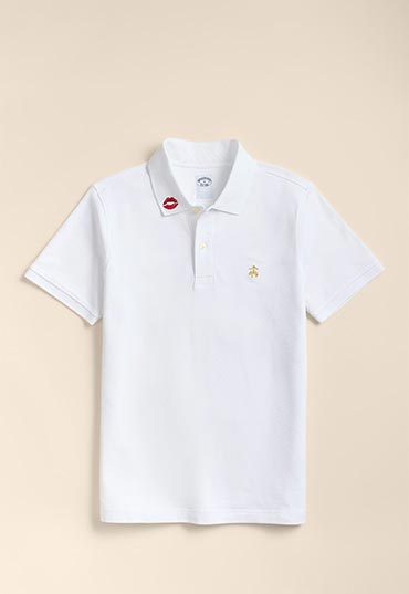 Supima&reg; Cotton Piqué Polo