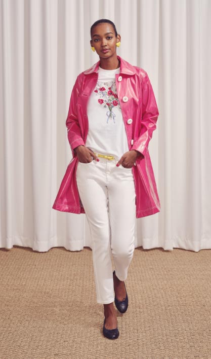 Brooks Brothers Look Book