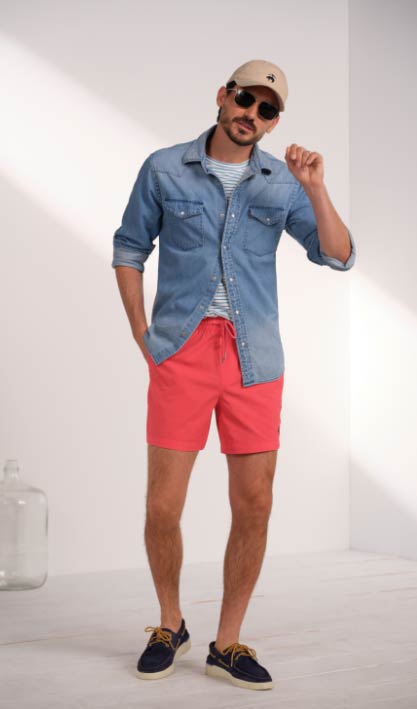 Brooks Brothers Look Book