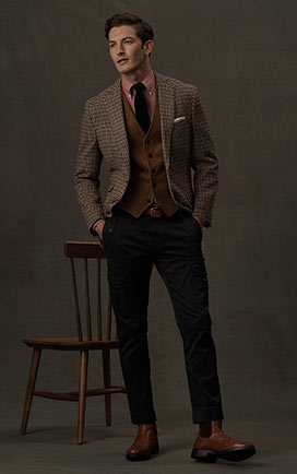 Brooks Brothers Look Book