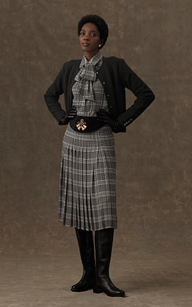 Brooks Brothers Look Book