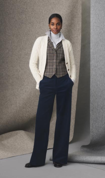 Brooks Brothers Look Book