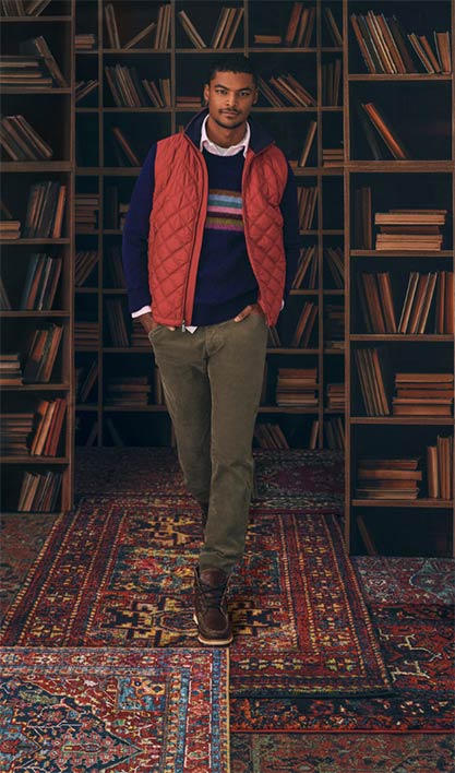 Brooks Brothers Look Book