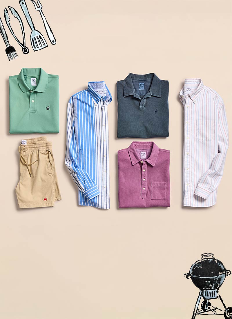 The Father's Day Gift Guide at Brooks Brothers