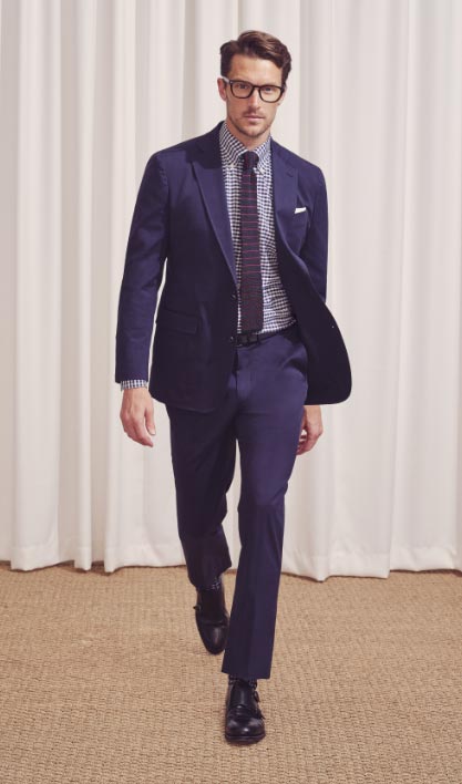 Brooks Brothers Look Book
