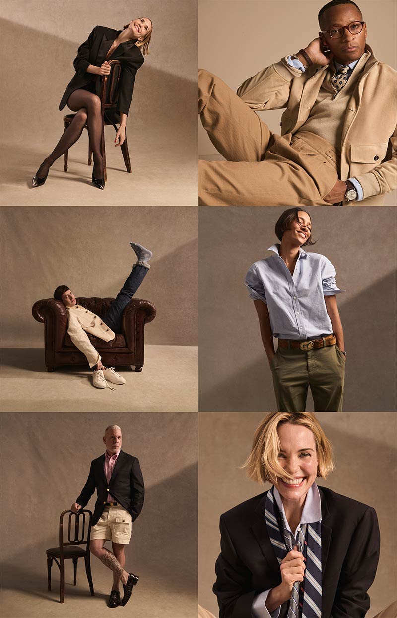 Make It Yours with Brooks Brothers