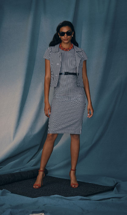 Brooks Brothers Look Book