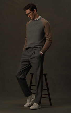Brooks Brothers Look Book