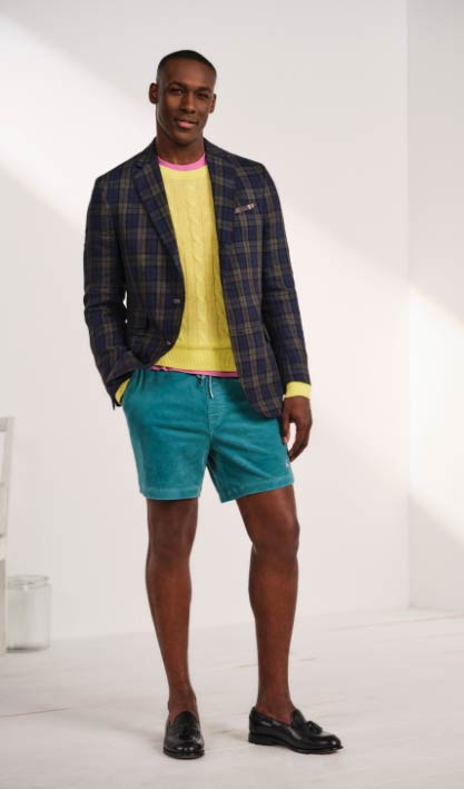 Brooks Brothers Look Book