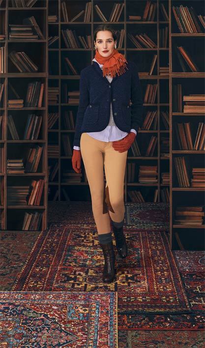 Brooks Brothers Look Book