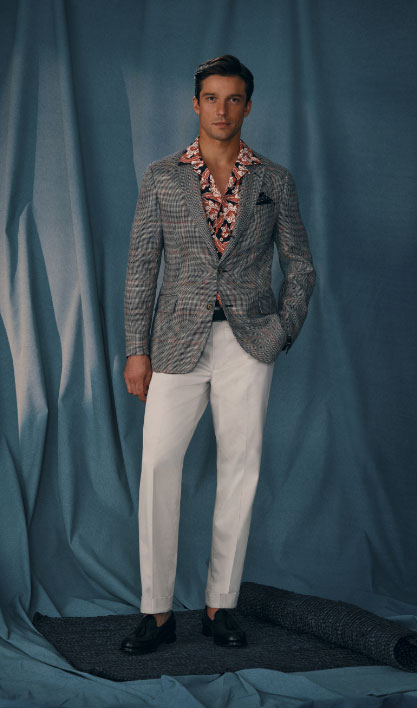 Brooks Brothers Look Book