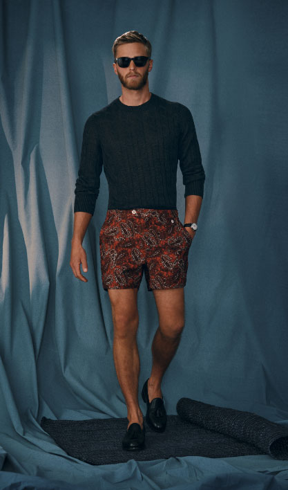 Brooks Brothers Look Book