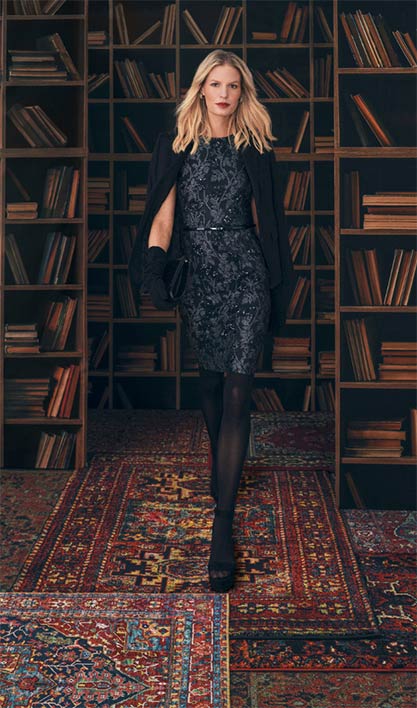 Brooks Brothers Look Book