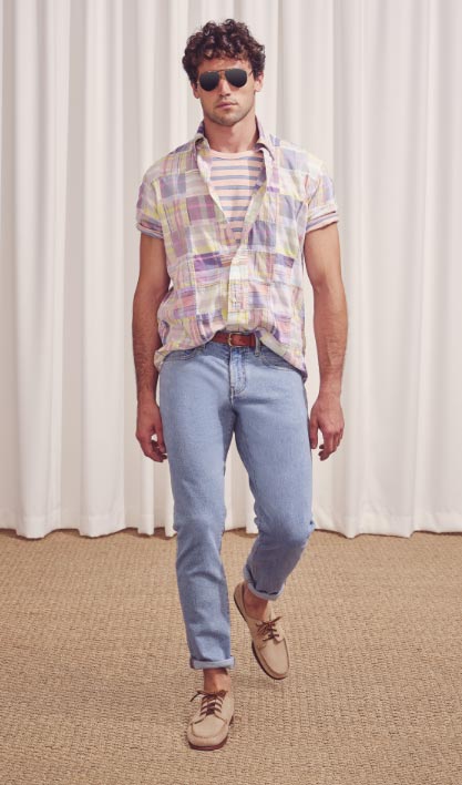 Brooks Brothers Look Book