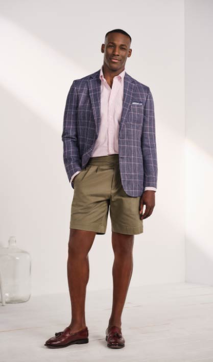 Brooks Brothers Look Book