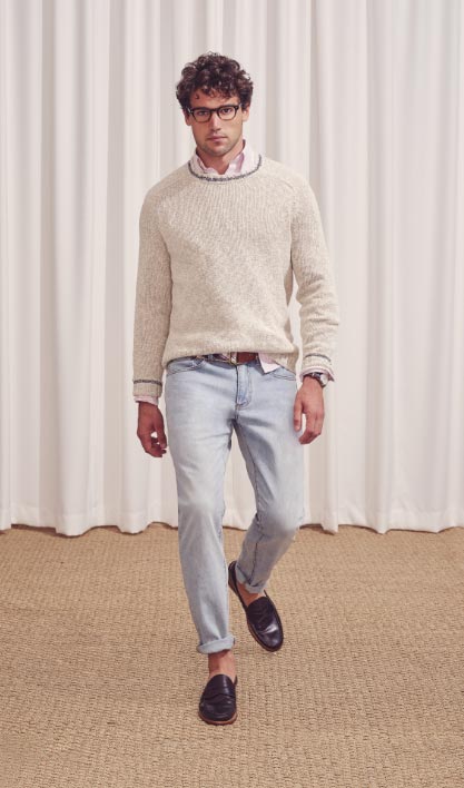 Brooks Brothers Look Book