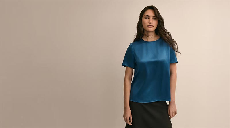 Soft Blouses by Brooks Brothers