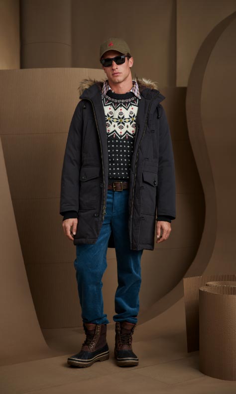 Brooks Brothers Look Book
