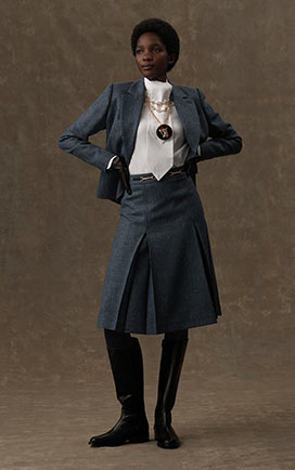 Brooks Brothers Look Book