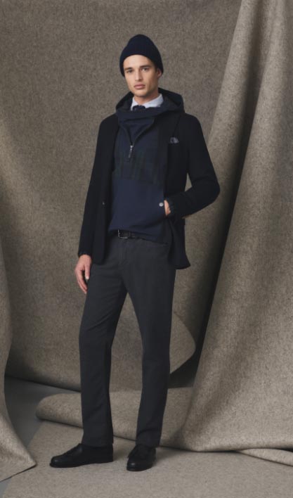 Brooks Brothers Look Book