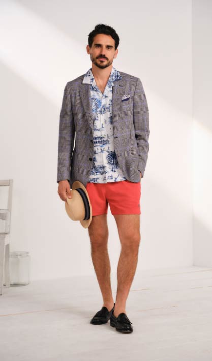 Brooks Brothers Look Book