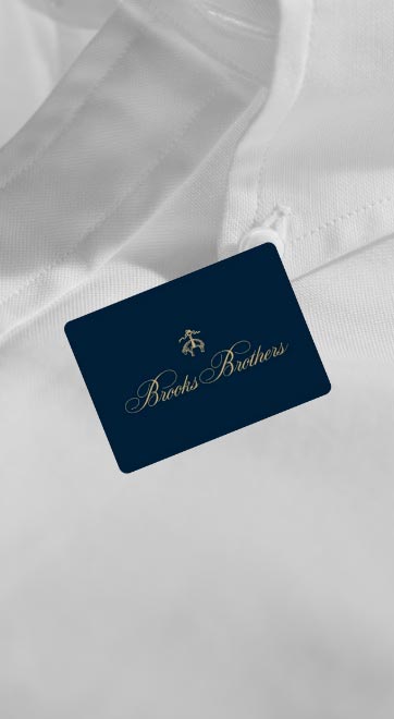 Father Knows Best: Let him choose his favorites with a gift card.