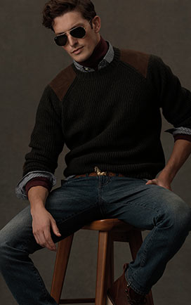 Brooks Brothers Look Book