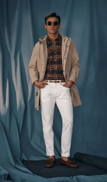 Brooks Brothers Look Book