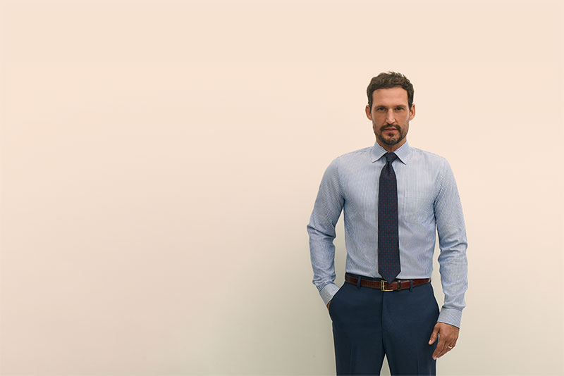 Explorer Non-Iron Dress Shirts by Brooks Brothers