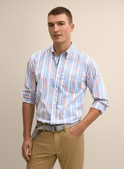 Performance Series Sport Shirts by Brooks Brothers