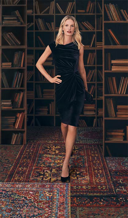 Brooks Brothers Look Book