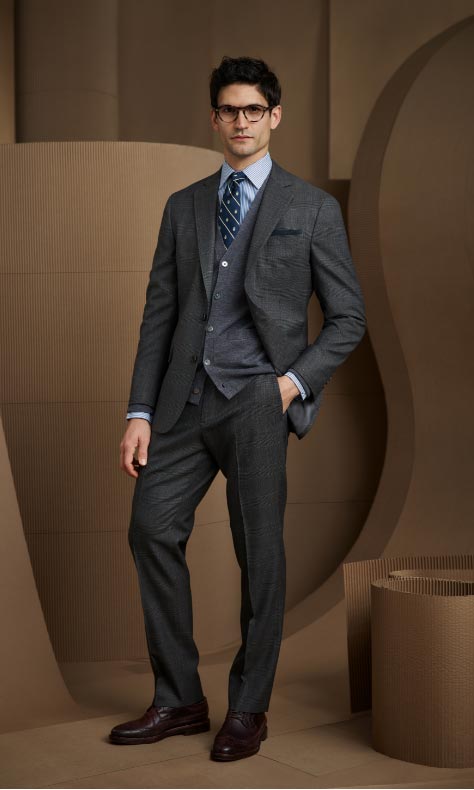 Brooks Brothers Look Book