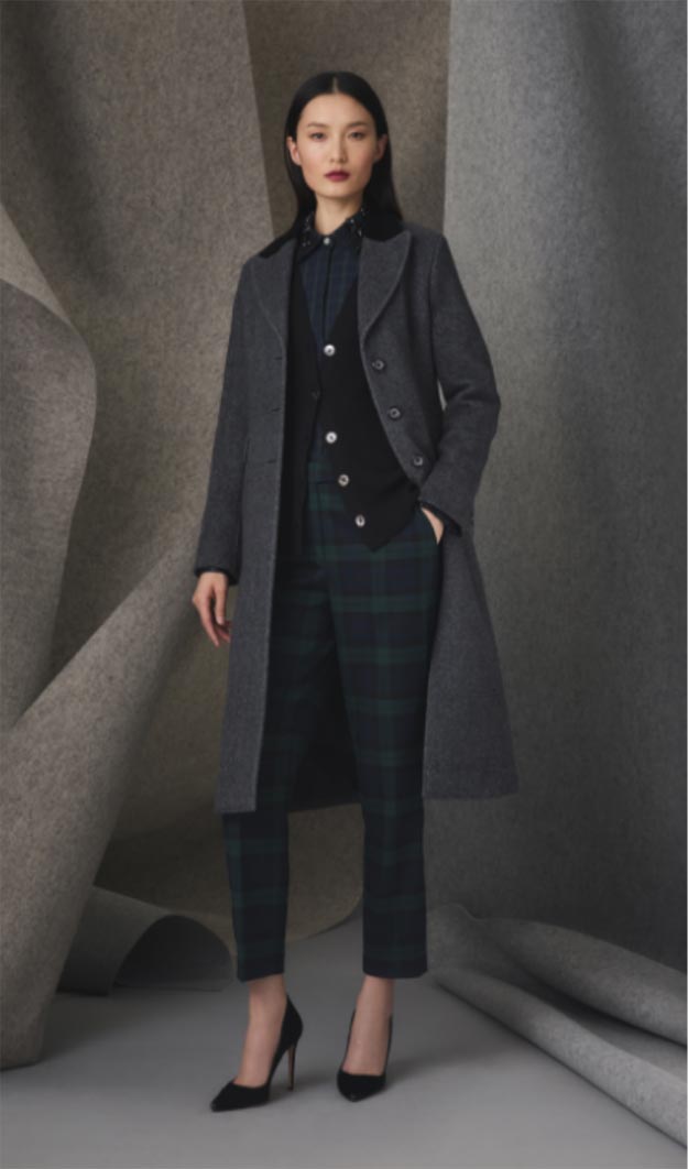 Brooks Brothers Look Book