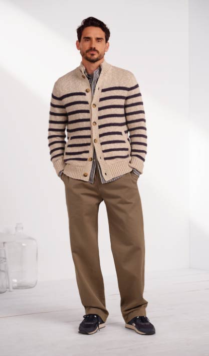 Brooks Brothers Look Book