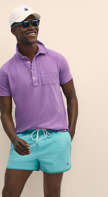 Mix & Match Polos & Shorts 2 for $99