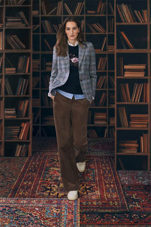 The Fall/Winter 2023 Lookbook