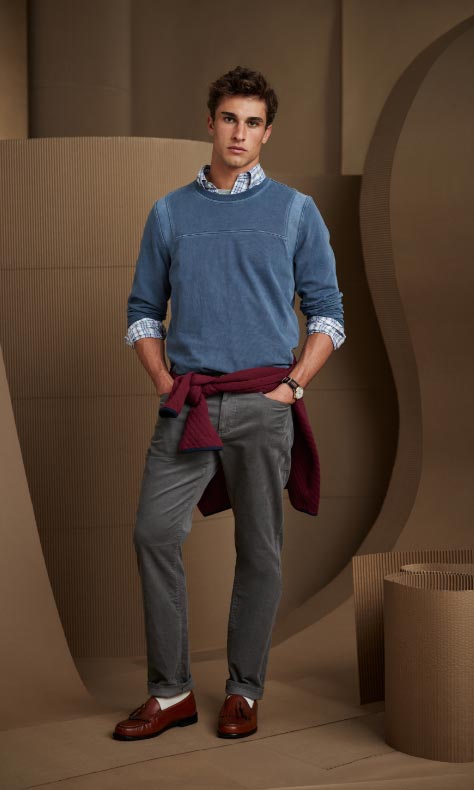 Brooks Brothers Look Book