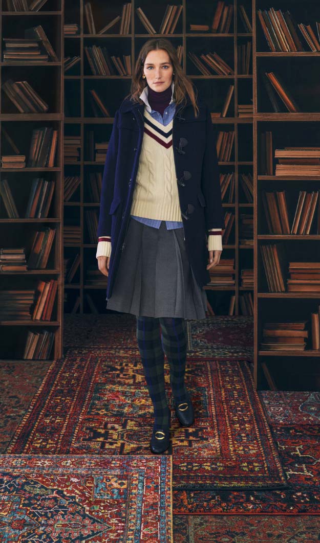 Brooks Brothers Look Book