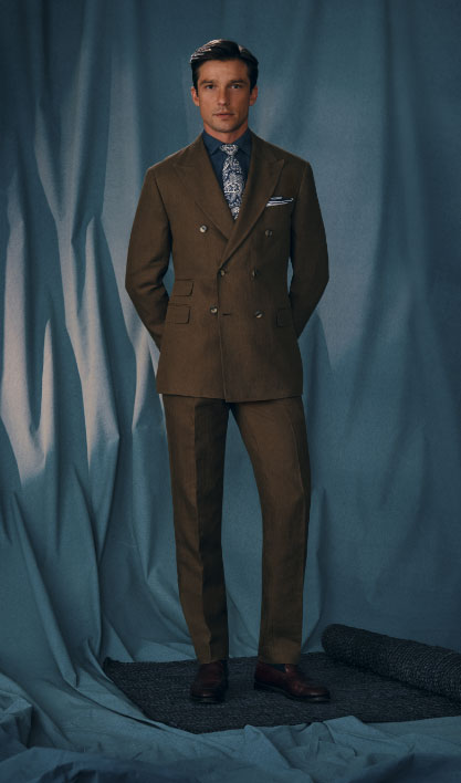 Brooks Brothers Look Book