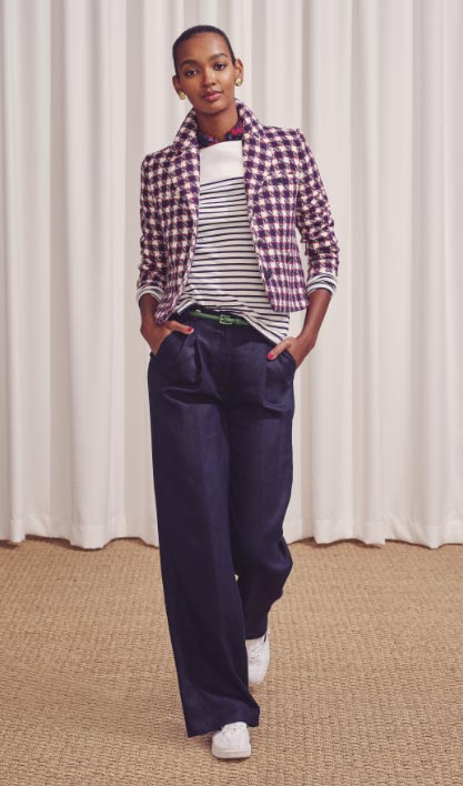 Brooks Brothers Look Book