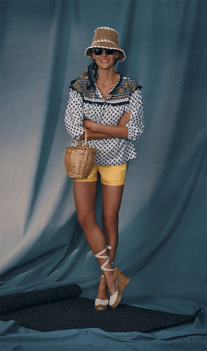 Brooks Brothers Look Book