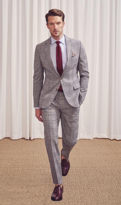 Brooks Brothers Look Book
