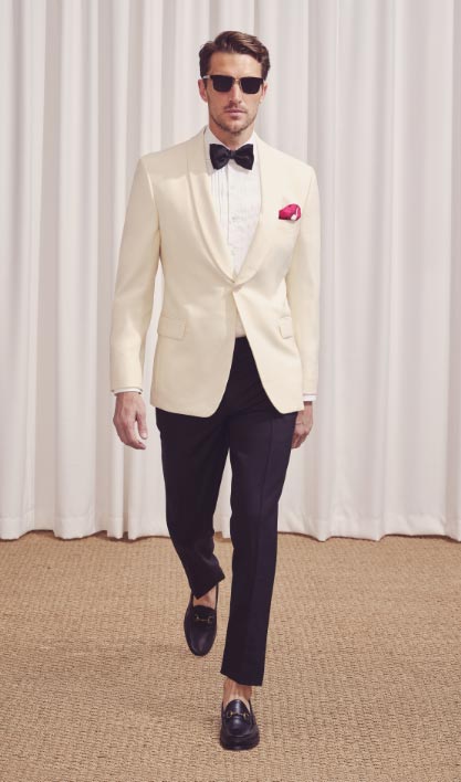 Brooks Brothers Look Book