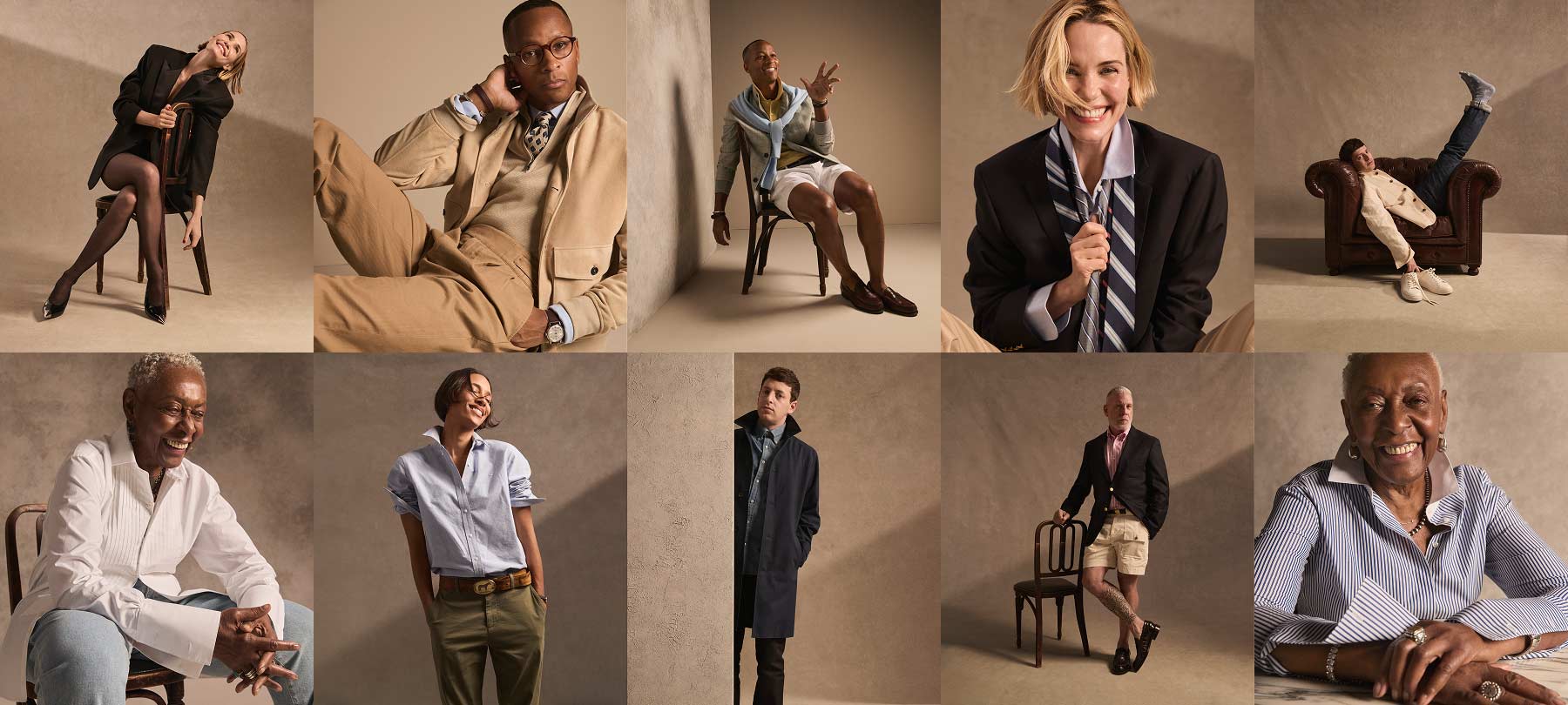 Make It Yours with Brooks Brothers