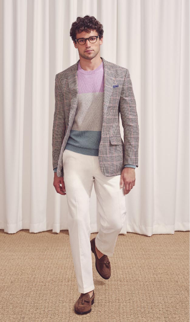Brooks Brothers Look Book