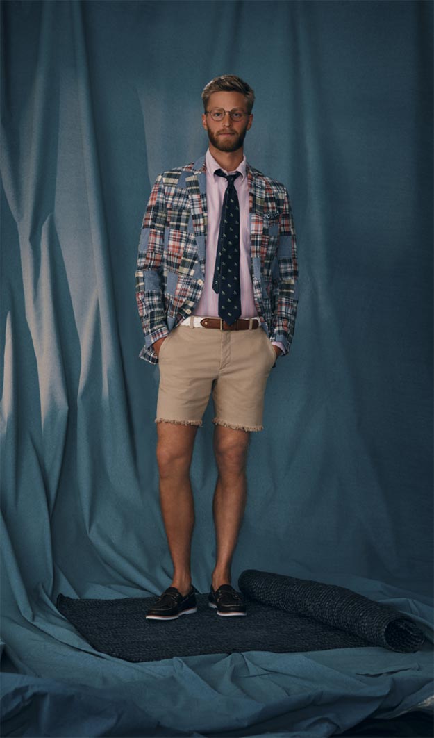 Brooks Brothers Look Book
