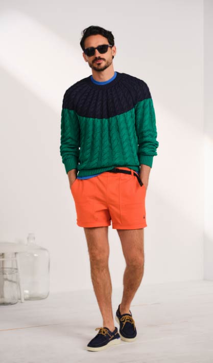Brooks Brothers Look Book