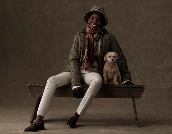 Brooks Brothers Look Book