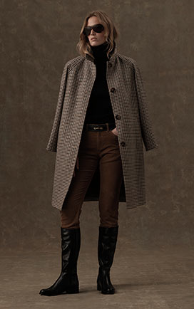 Brooks Brothers Look Book