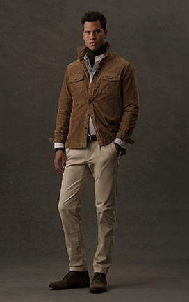 Brooks Brothers Look Book
